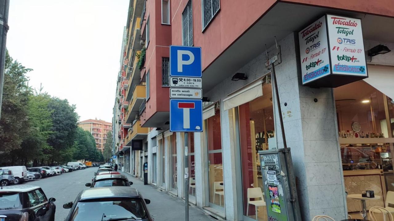 Apartamento Venosa2 Milán Exterior foto
