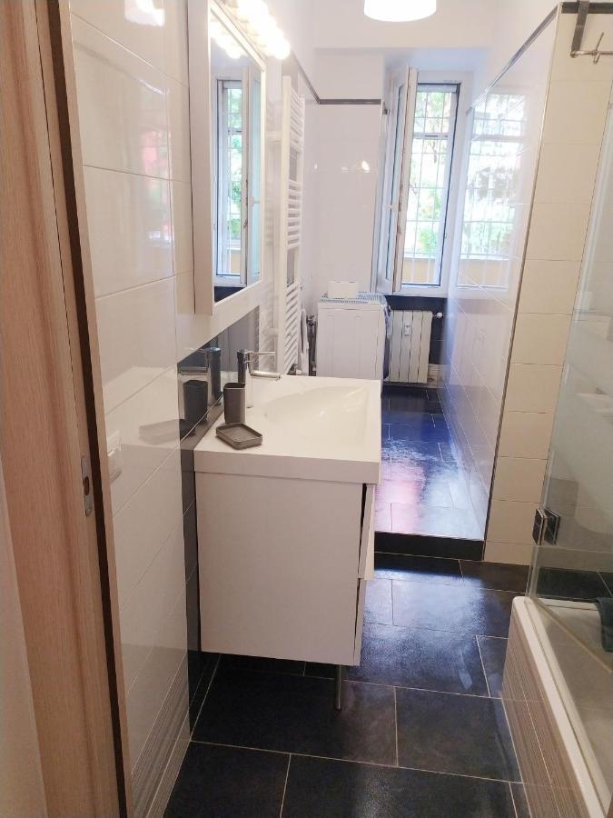 Apartamento Venosa2 Milán Exterior foto