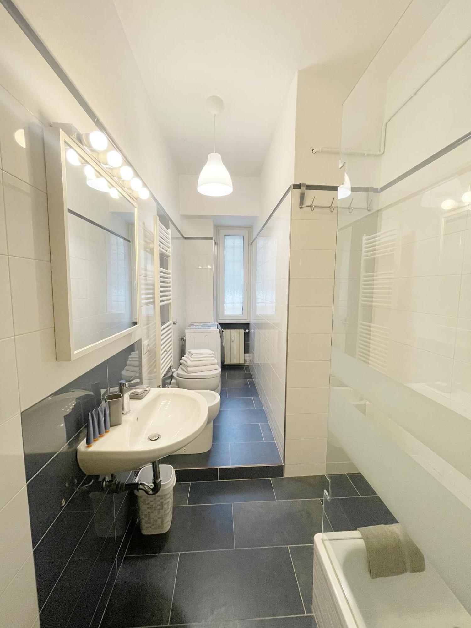 Apartamento Venosa2 Milán Exterior foto